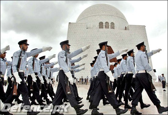 Change of Guard Ceremony PAF