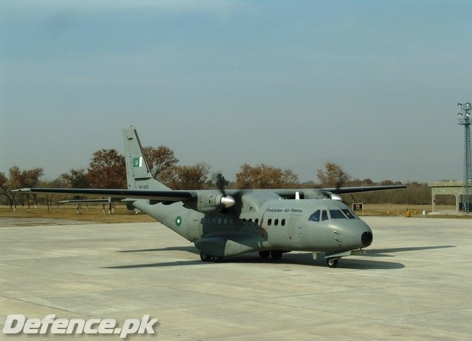 CN-235 PAF