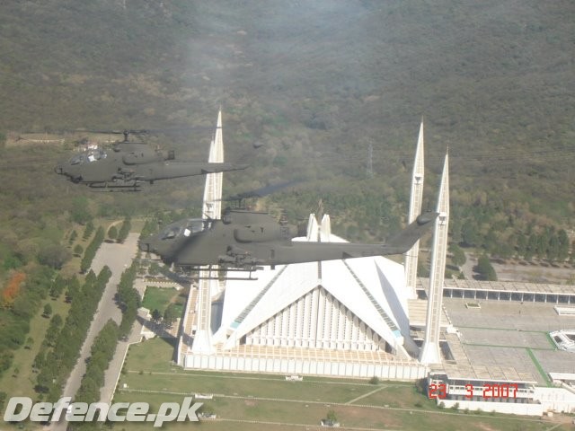 cobras over islamabad