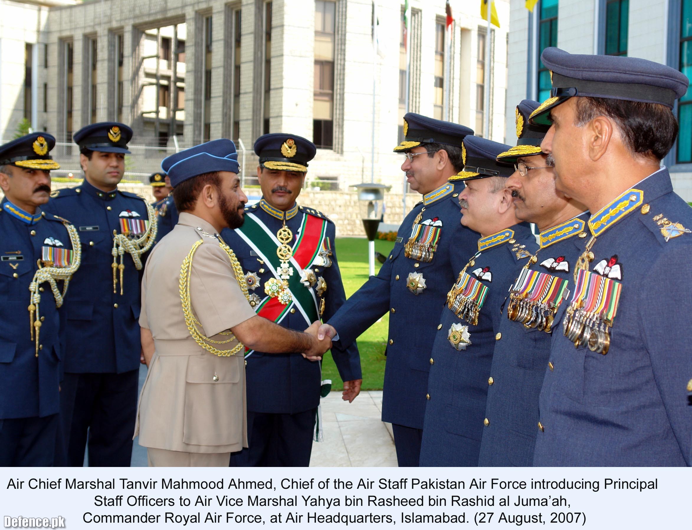 Commander Royal Air Force of Oman