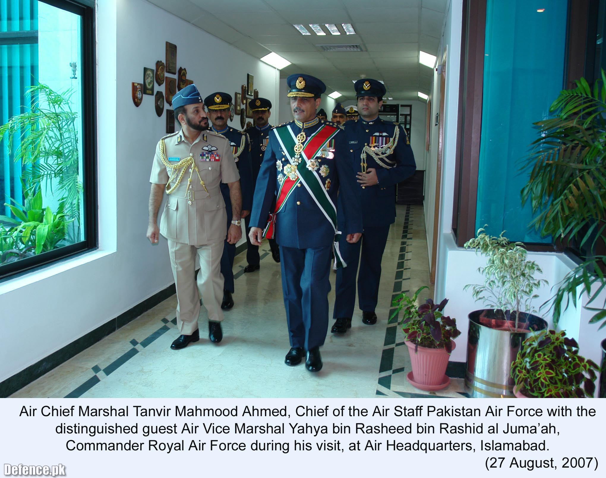 Commander Royal Air Force of Oman