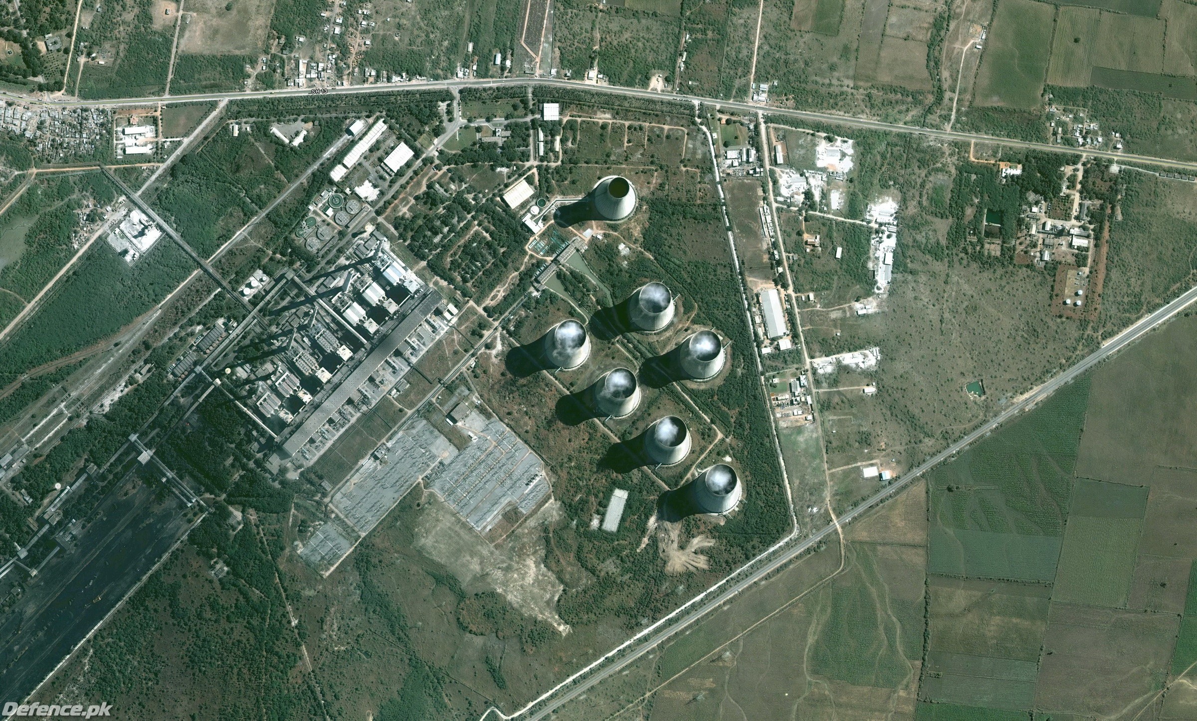 Devasugur Atomic Plant 1