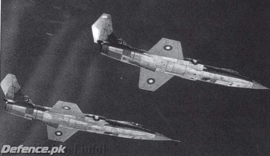 F-104 Starfighter