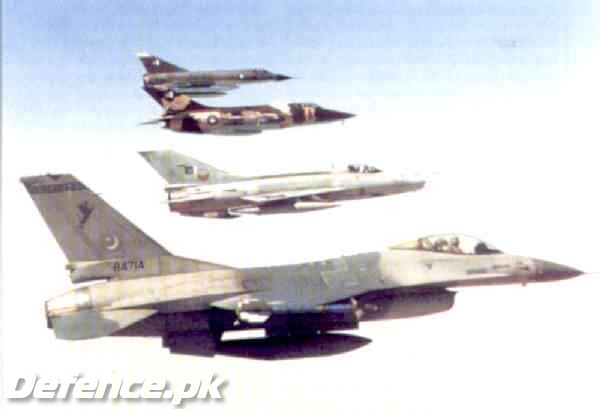 f-16 f-7p mirage a5