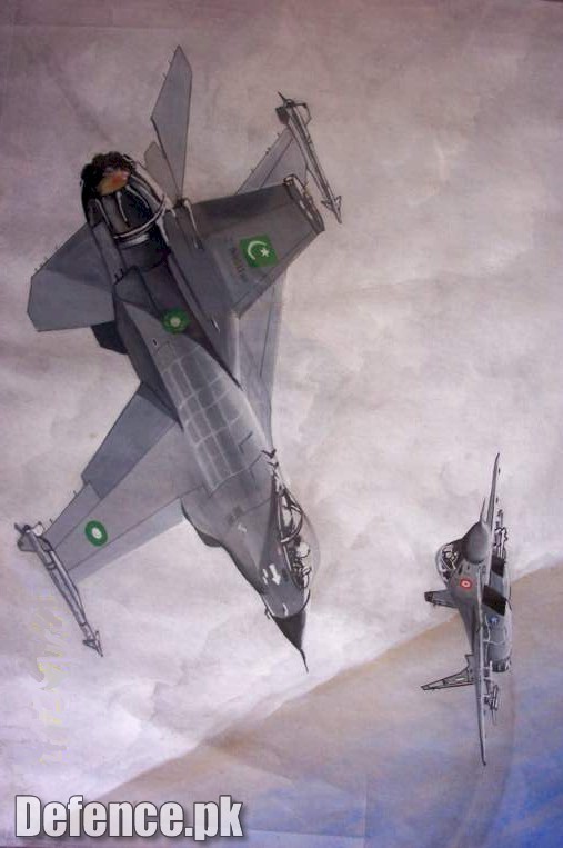 F-16 Fighting Falcon