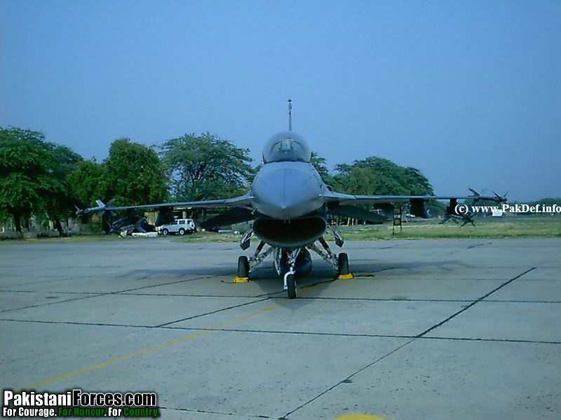 F-16 Fighting Falcon