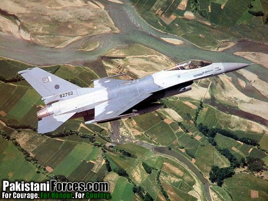 F-16 Fighting Falcon