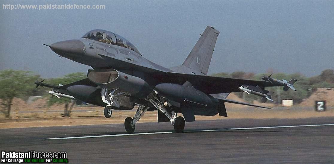 F-16 Fighting Falcon