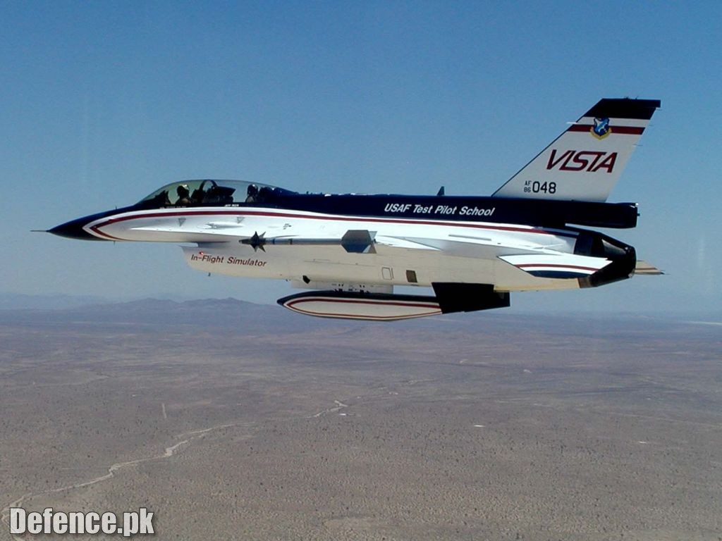 F-16 Trainer (2)