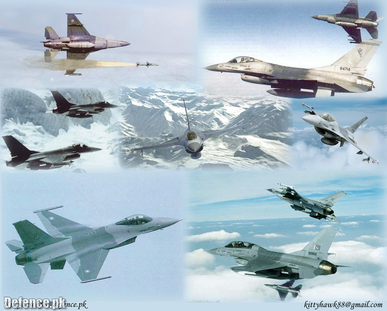 F-16 Wallpaper part-01 of 07