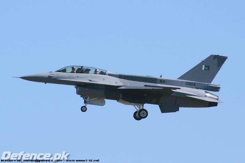 F-16C Block 52+