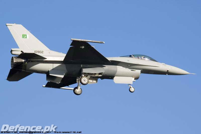 F-16C Block 52+