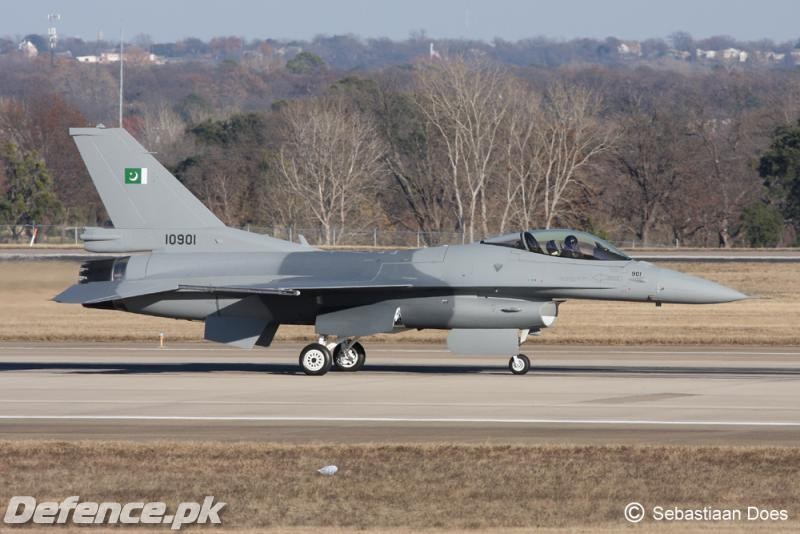 F-16C Block 52+