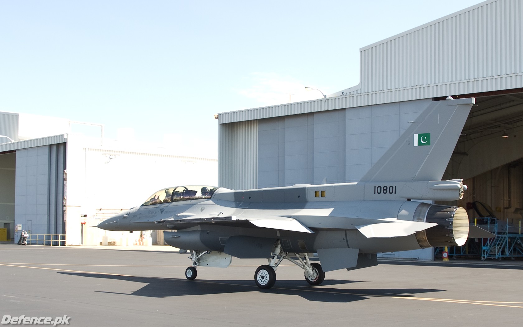 F-16D Block 52