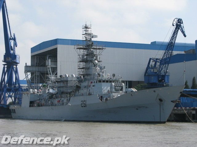 F-22P Frigate