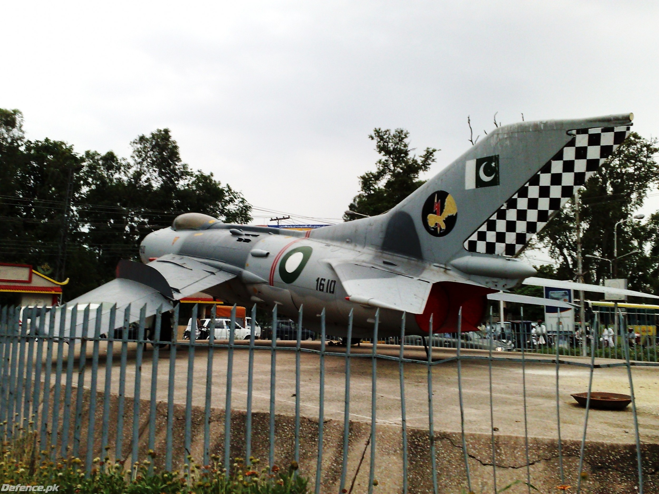 F-6 Monument in lahore