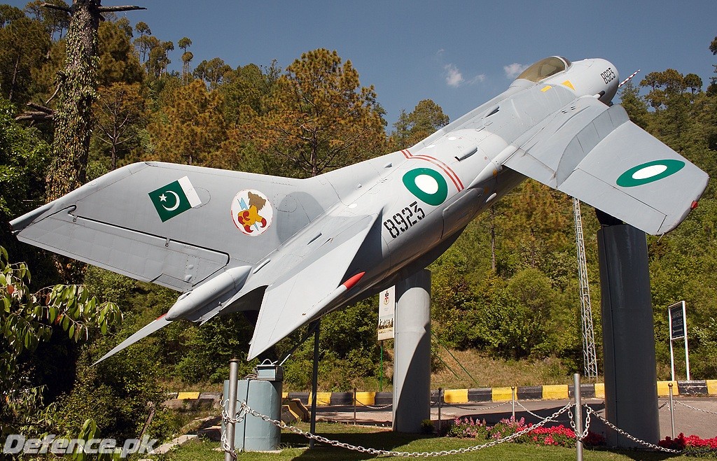 F-6_at_Murree