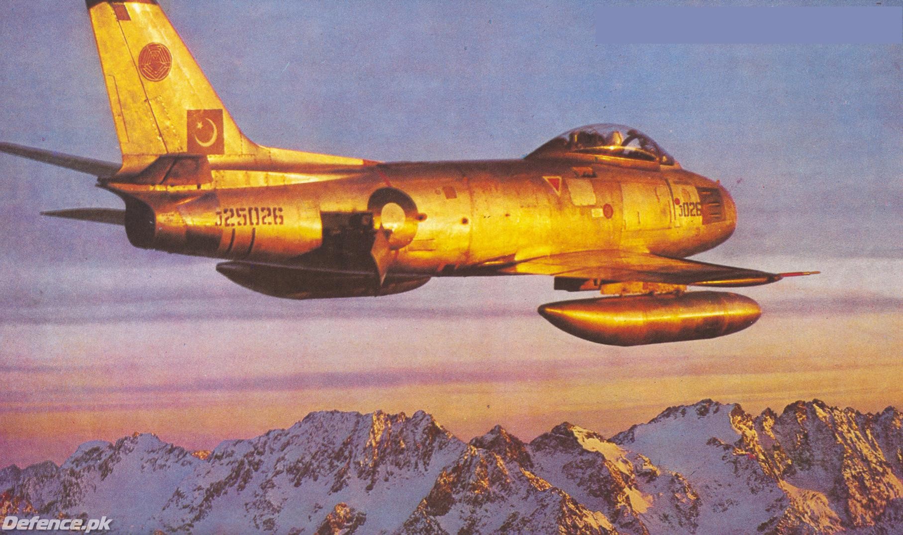 F-86F