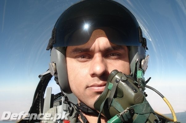 F16 Pilot