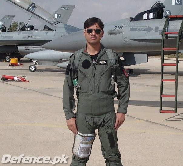 F16 Pilot