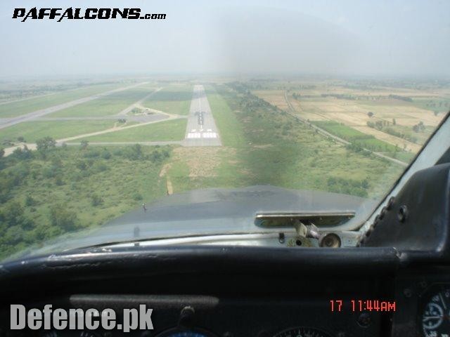 Falcons For Pakistan Air Force