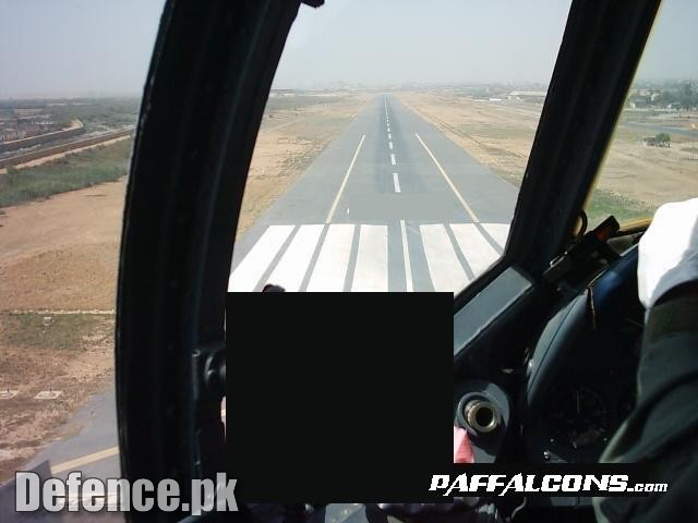 Falcons For Pakistan Air Force