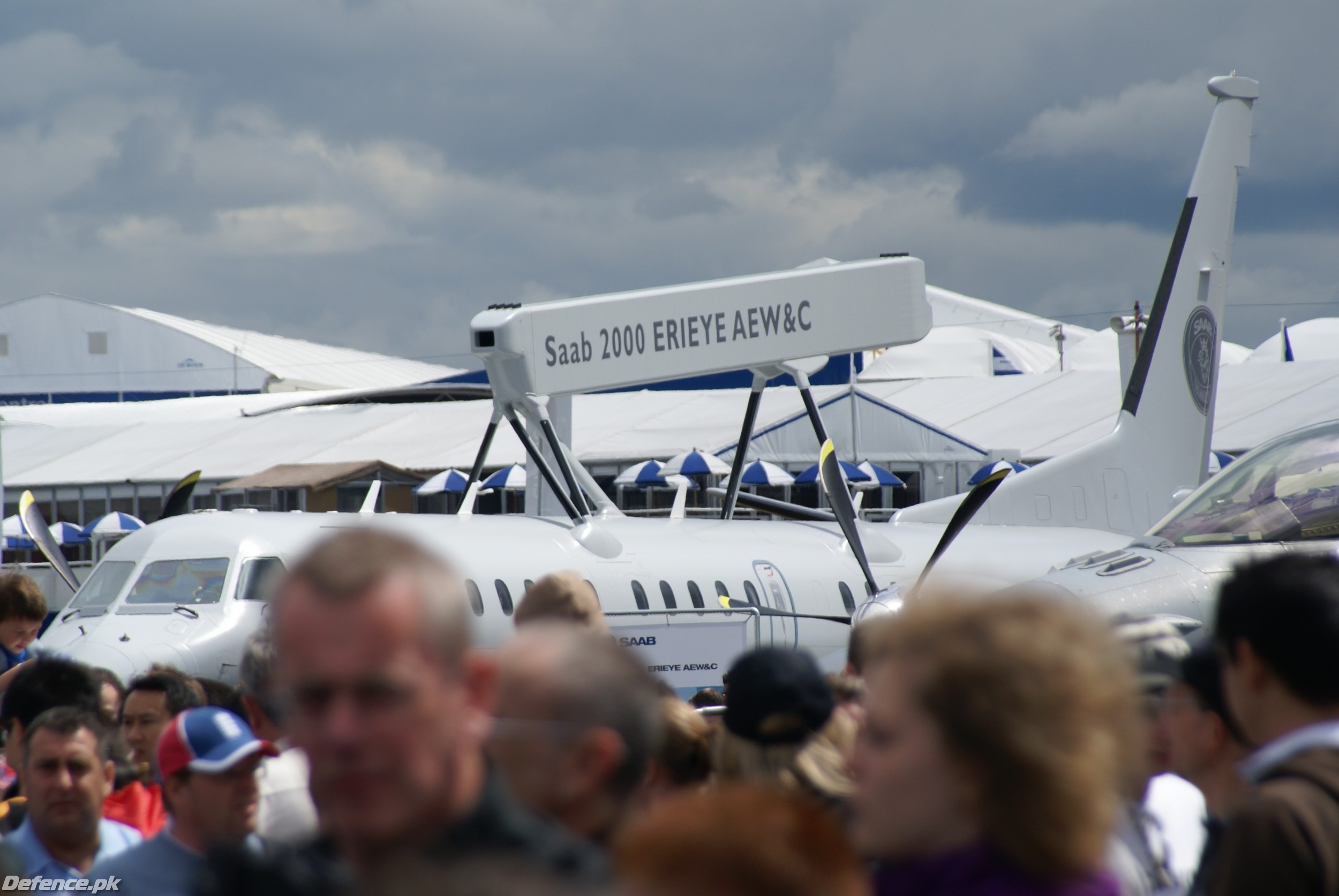 Farnborough Airshow