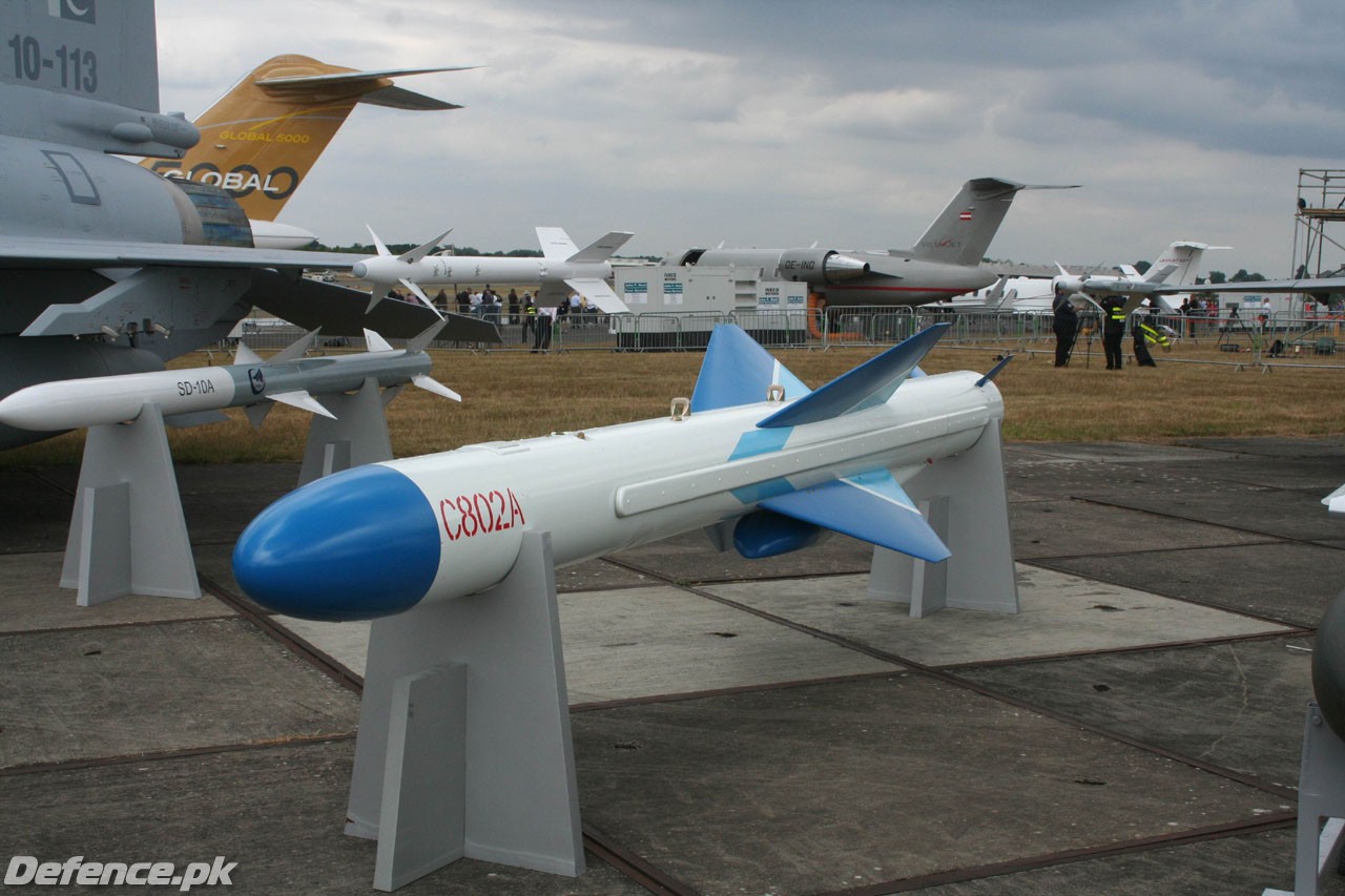 Farnborough International Airshow 2010