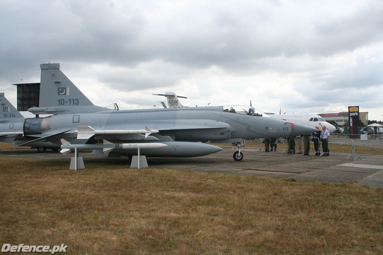 Farnborough International Airshow 2010