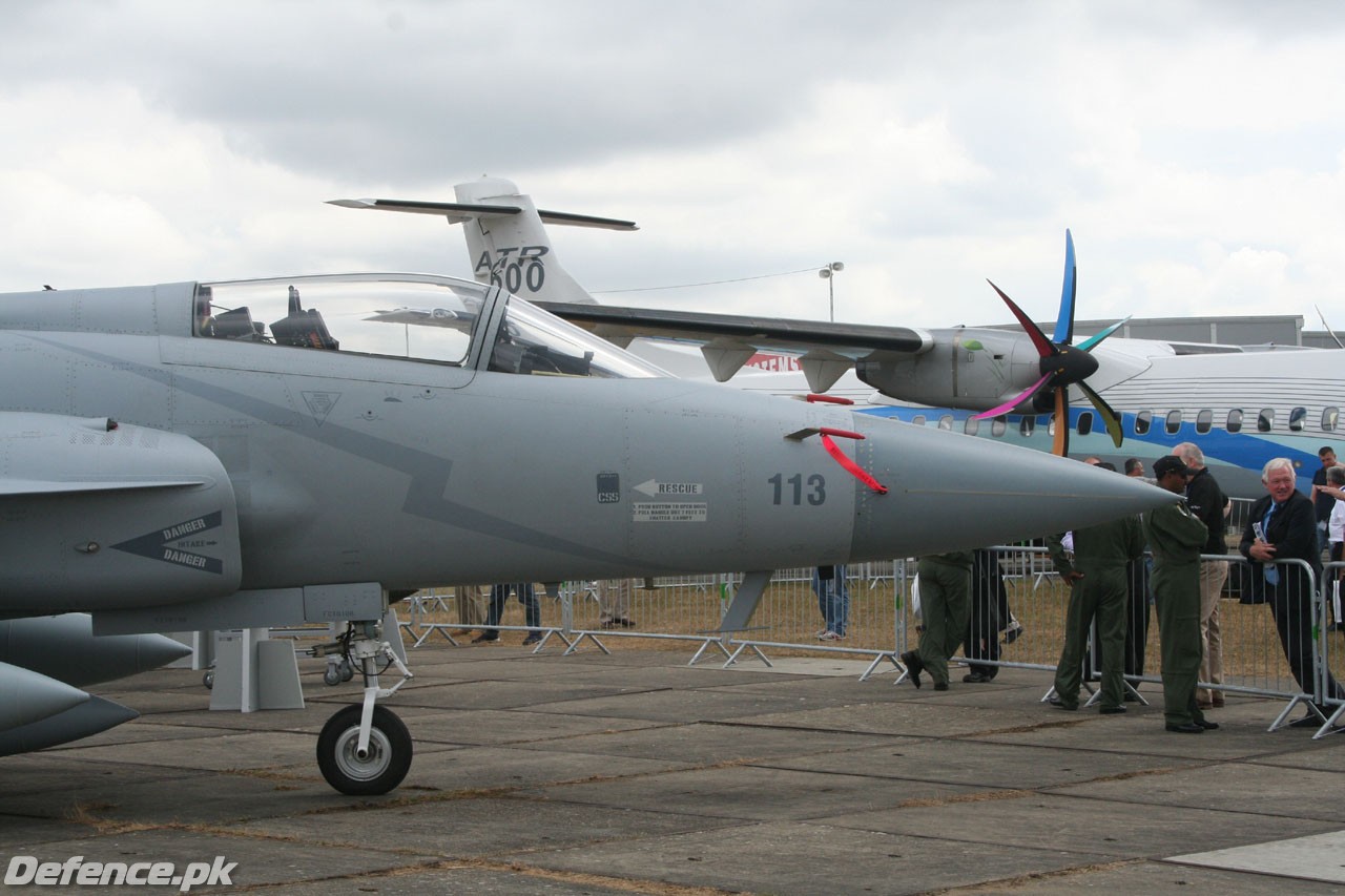 Farnborough International Airshow 2010