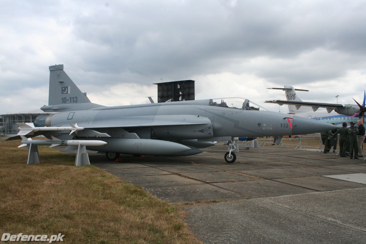 Farnborough International Airshow 2010