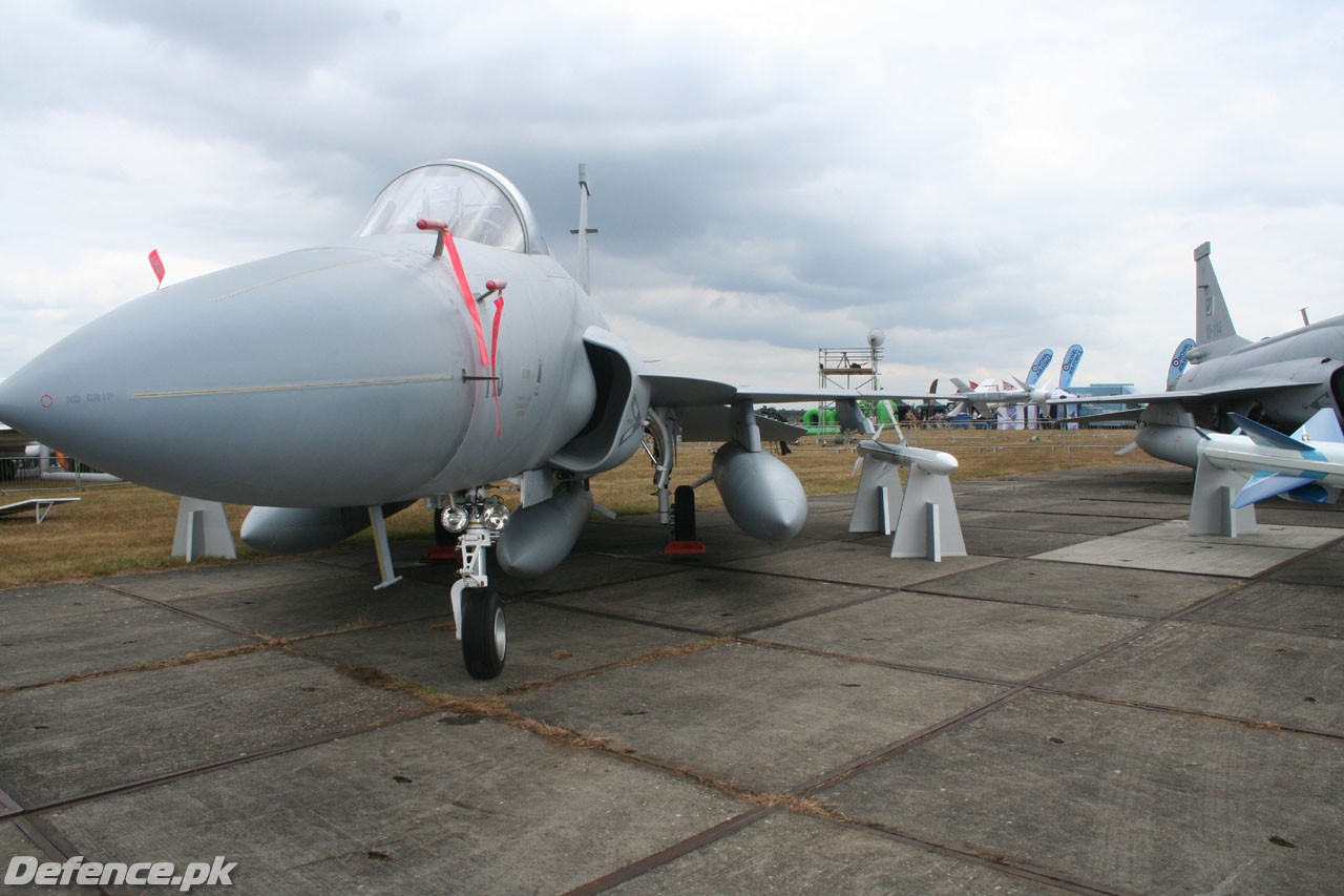 Farnborough International Airshow 2010