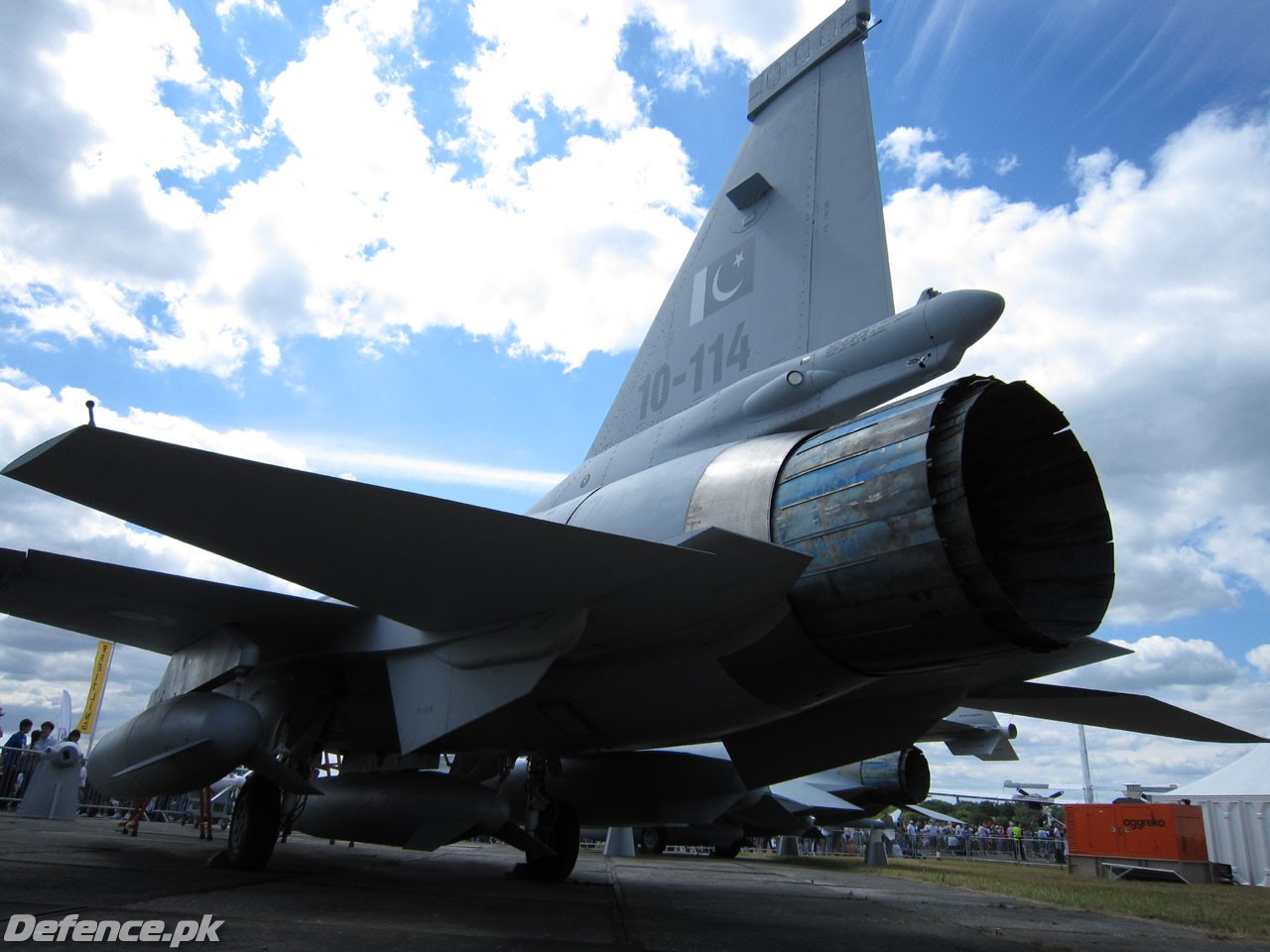 Farnborough International Airshow 2010