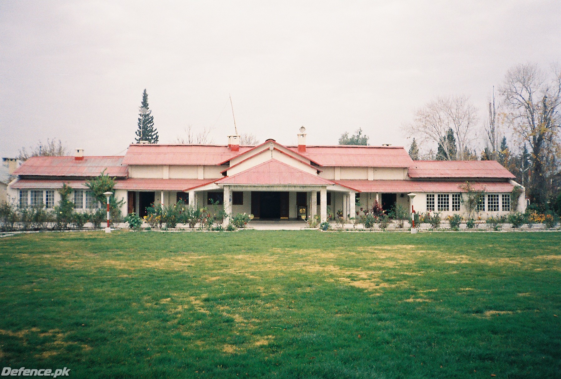 FC Officers Mess Para Chinar - 1990