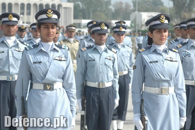 Female Cadets