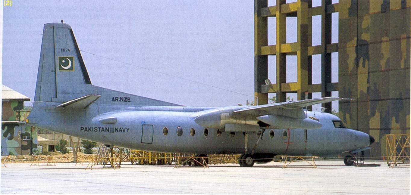 FOKKER F-27