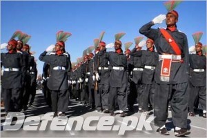 Frontier Corps Balochistan Parade