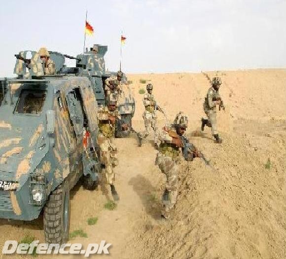 Frontier Corps Balochistan