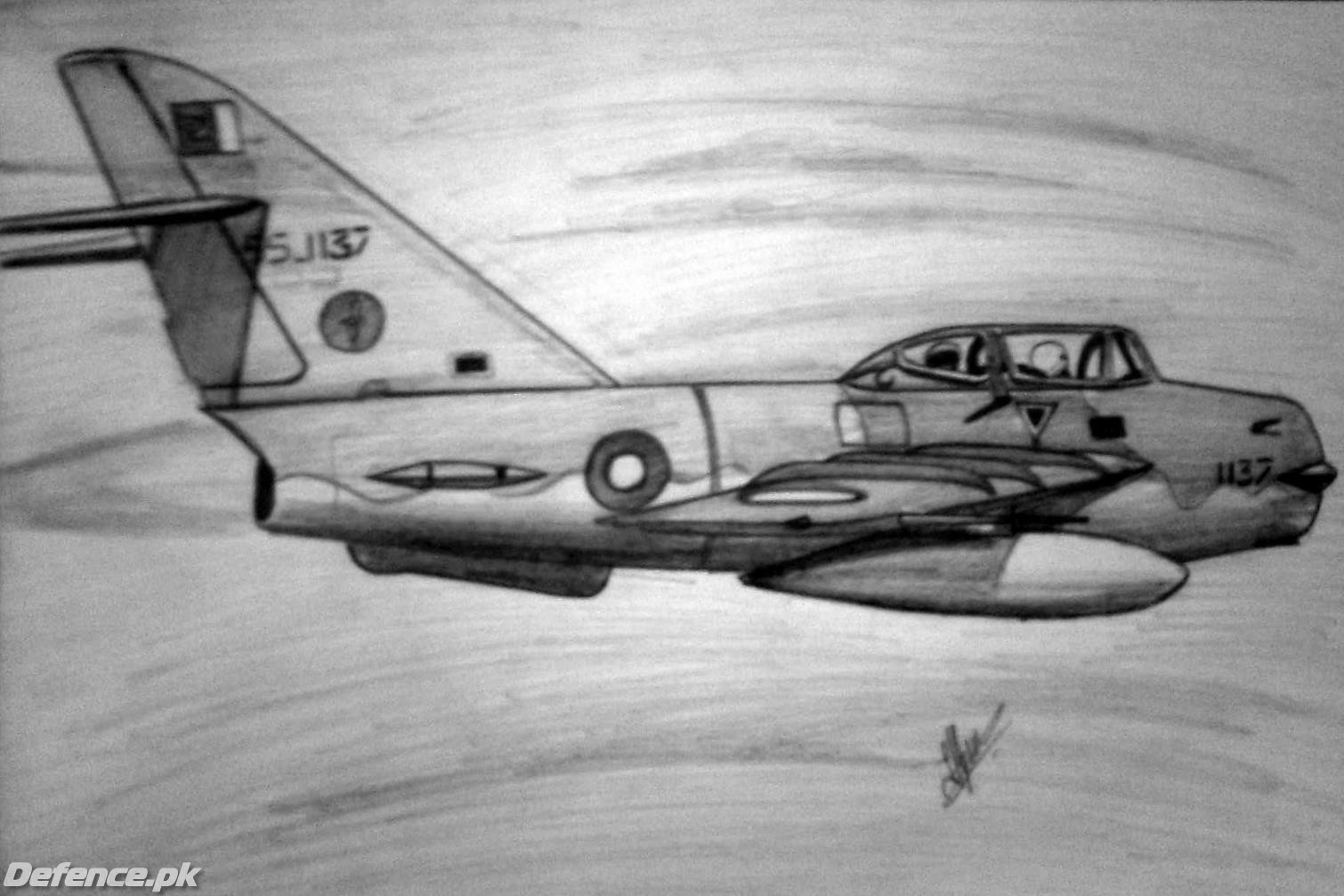 ft-5 sketch by me