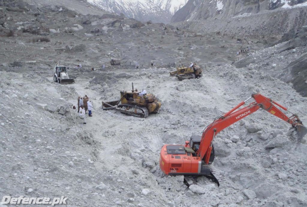 Gayari Siachen