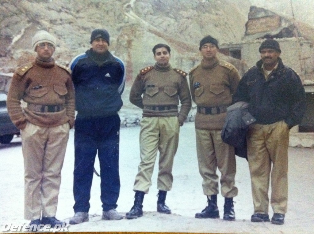 Gayari Siachen