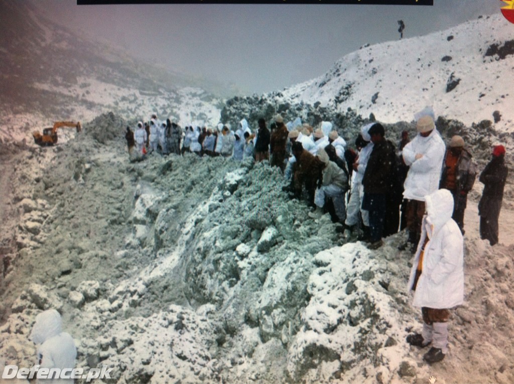 Gayari Siachen