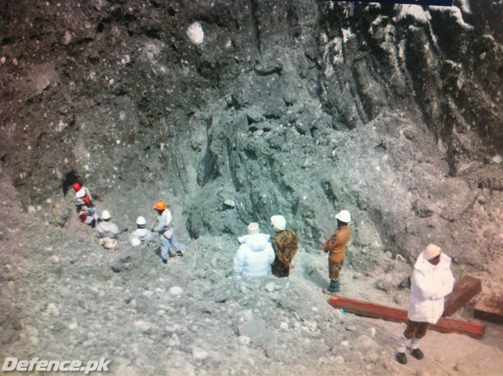 Gayari Siachen