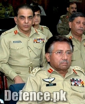 General Ashfaq Parvez Kayani