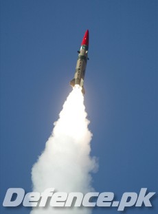 Ghaznavi Missile