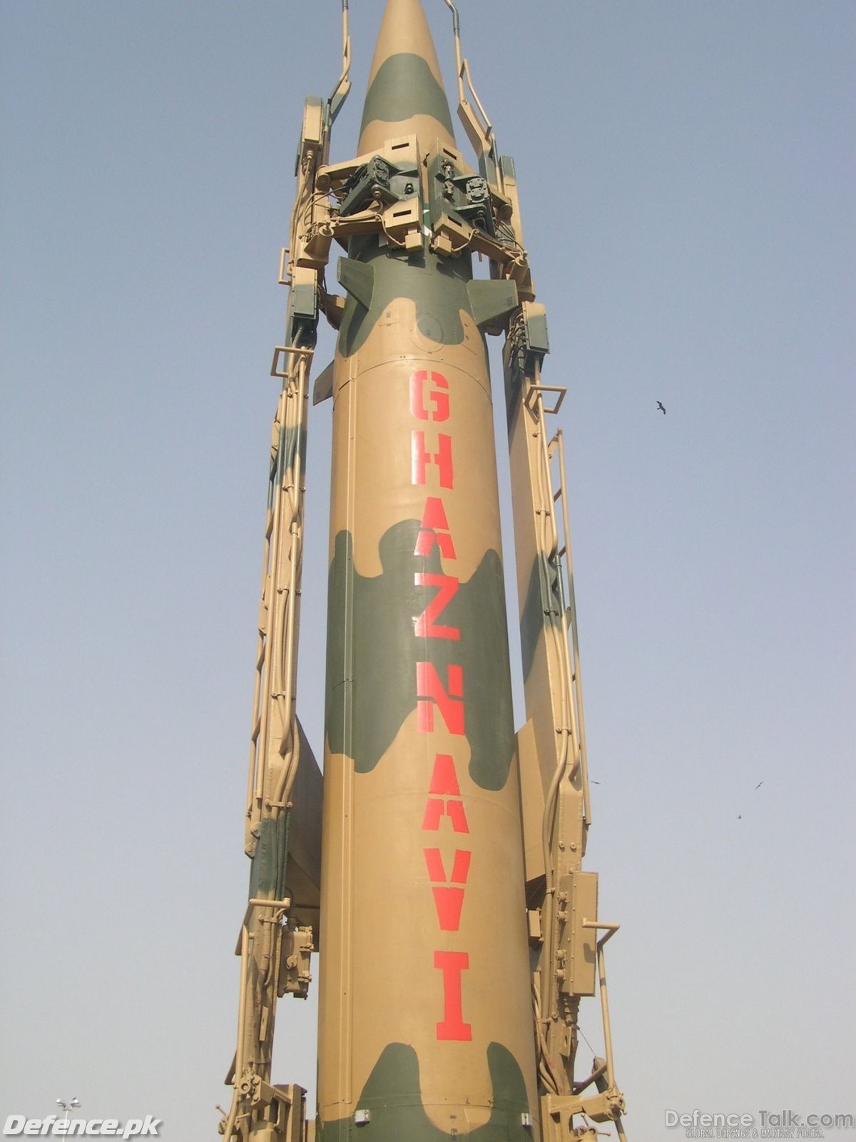 Ghaznavi Missile_Hiqh Quality