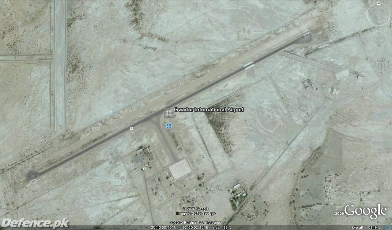 Gwadar Airport