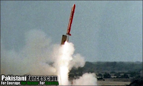 Hatf VII Babur Cruise Missile