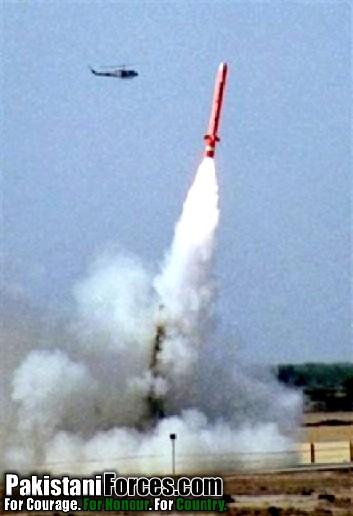 Hatf VII Babur Cruise Missile