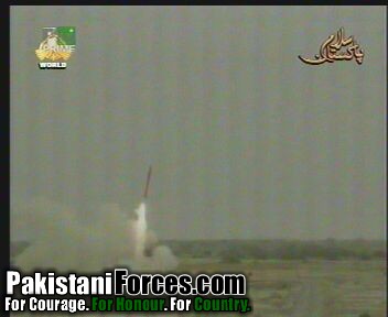 Hatf VII Babur Cruise Missile